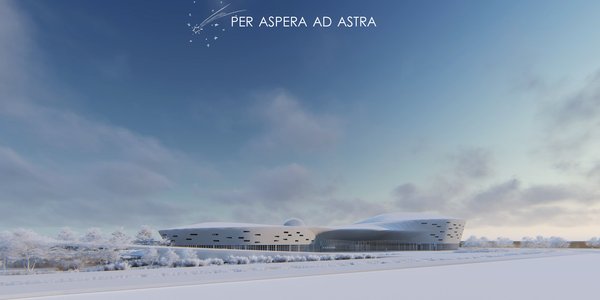 "Per aspera ad astra" 