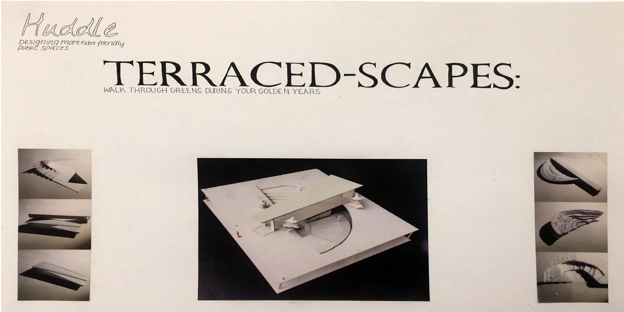 TERRACED SCAPES