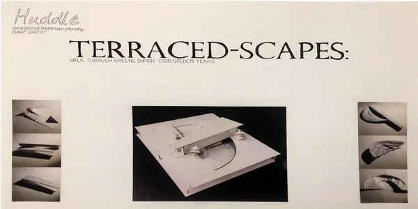 TERRACED SCAPES