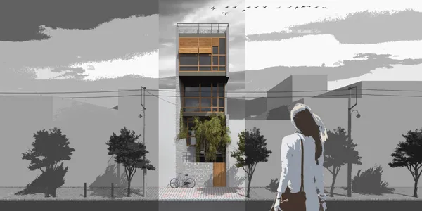 Compact & Sustainable living in Piraeus
