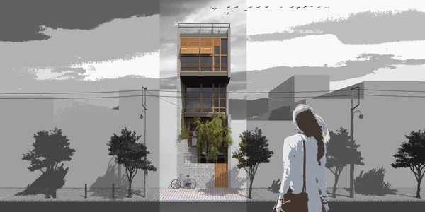 Compact & Sustainable living in Piraeus