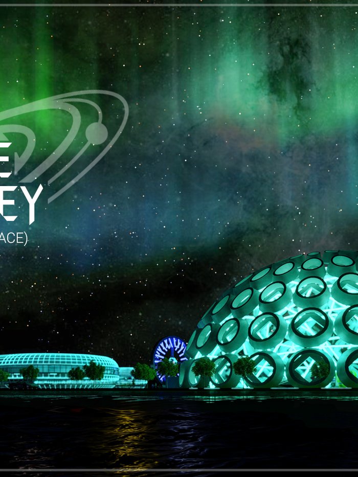 Space Odyssey (A jounrey to space)