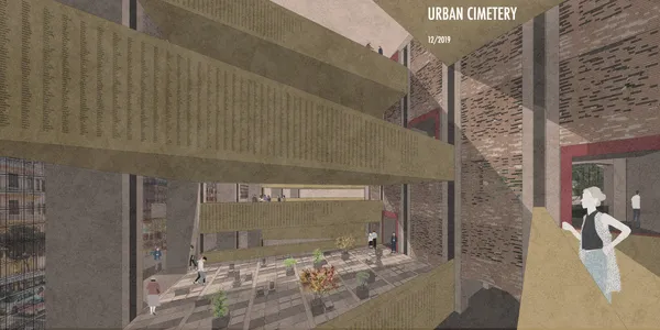 Urban Cemetery