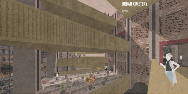 Urban Cemetery