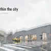 Tranquility within the city