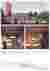 Fire station as an inclusive element of space. The