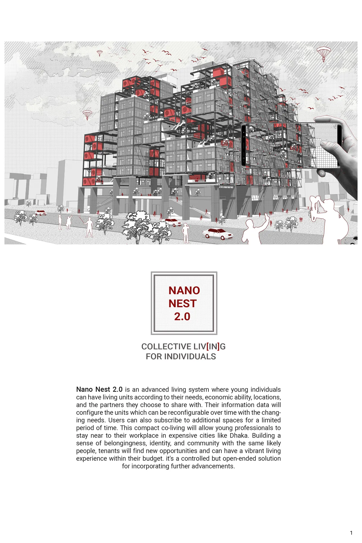NANO NEST 2.0 