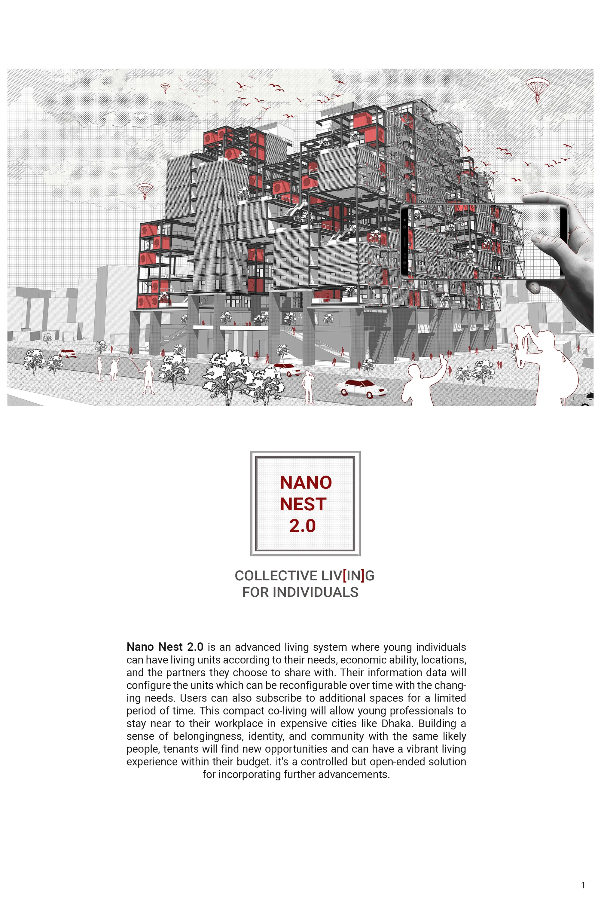 NANO NEST 2.0 