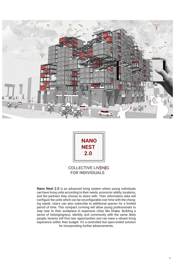 NANO NEST 2.0 