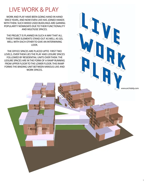 LIVE WORK PLAY