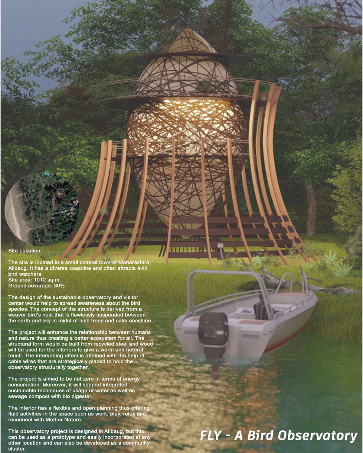 FLY - Bird Observatory