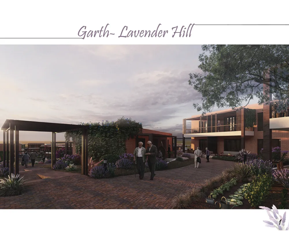 Lavender Hill