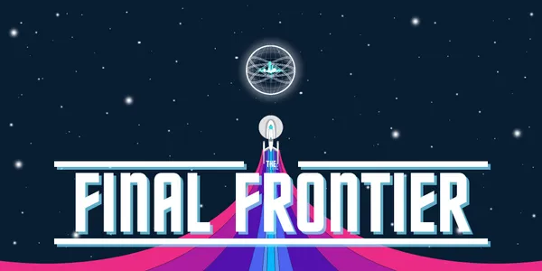 The Final Frontier