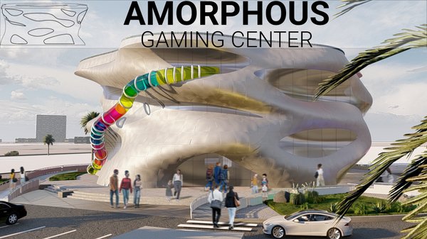 Amorphous Gaming Center