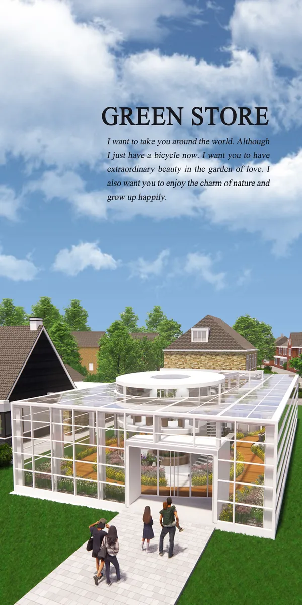 GREENSTORE