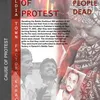 Protest for Baldia factory Karachi (Remembrance)