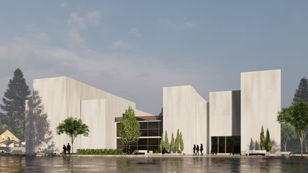A Library for All