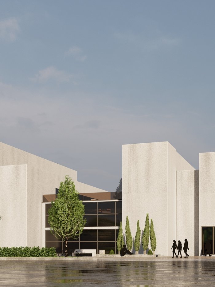 A Library for All