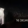 The origami pavilion