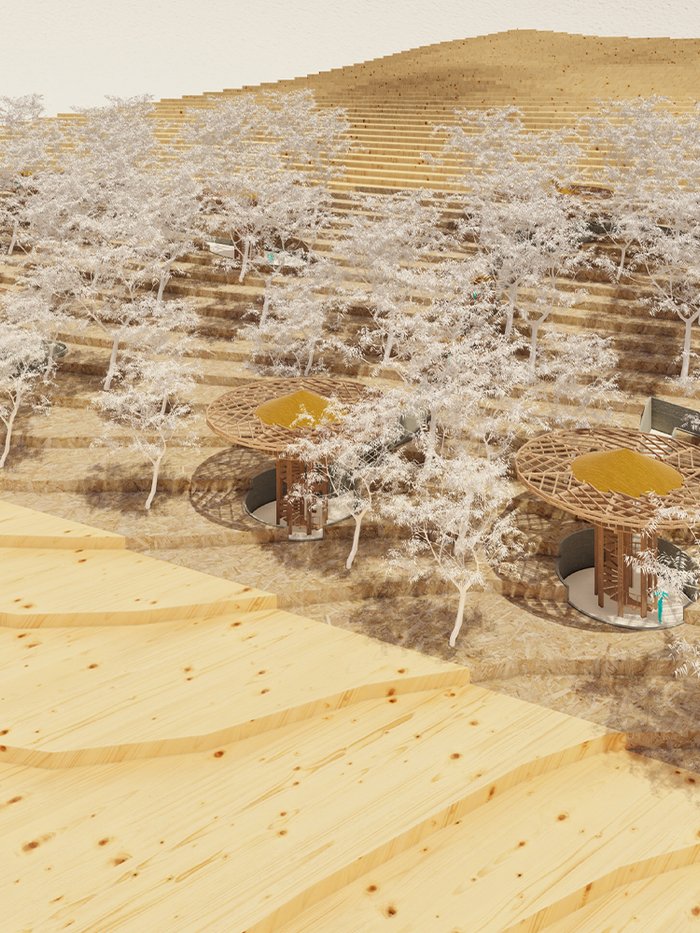 The Arboreal Perspective