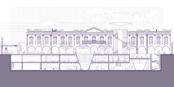 Heterotopia of an Augmented-Public Space