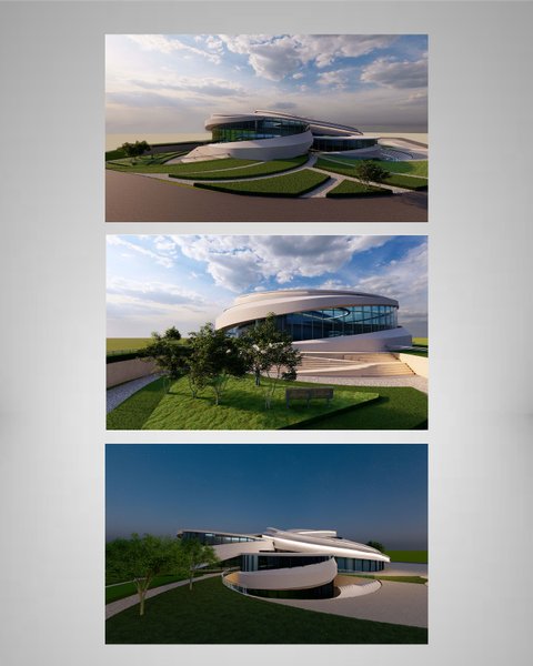 3D Rendering
