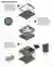 12 - Shelter Module Unit Details 2 (Exploded View)