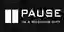 Pause in a rushing city