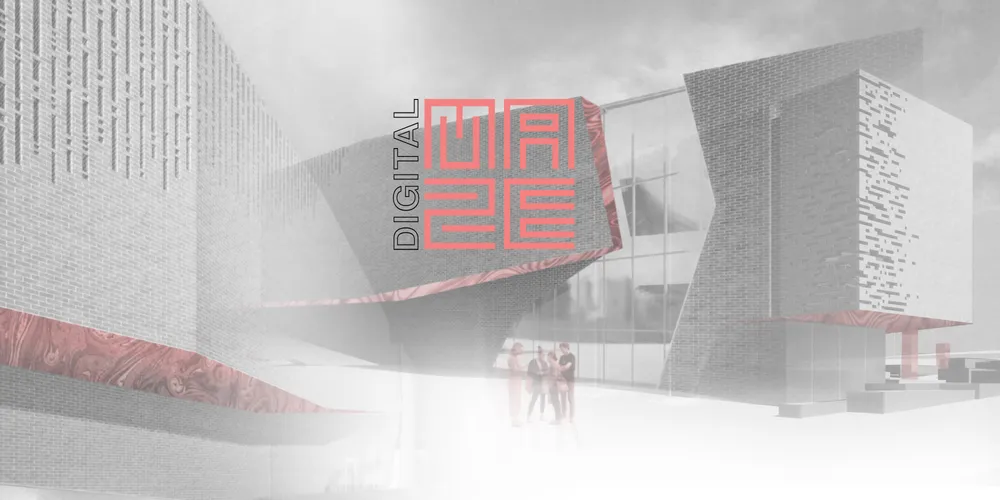 Digital Maze