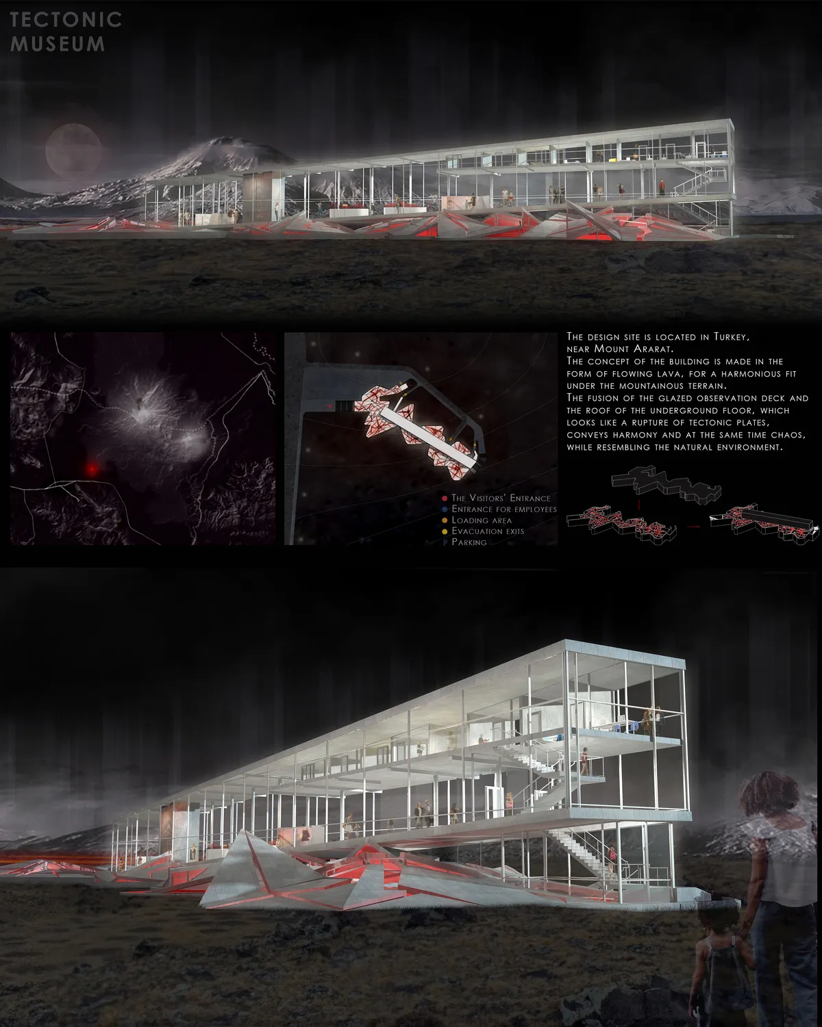 tectonic museum