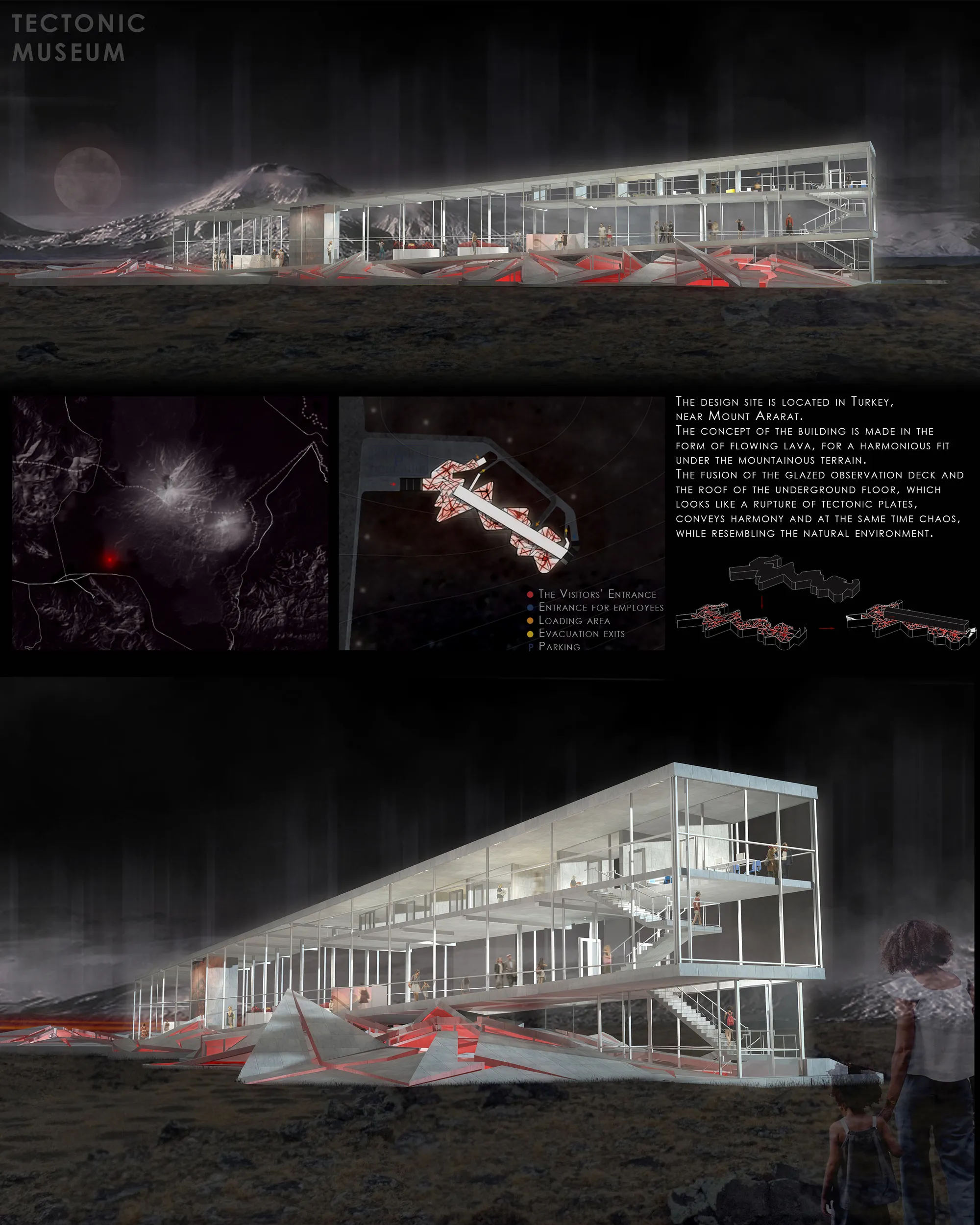 tectonic museum