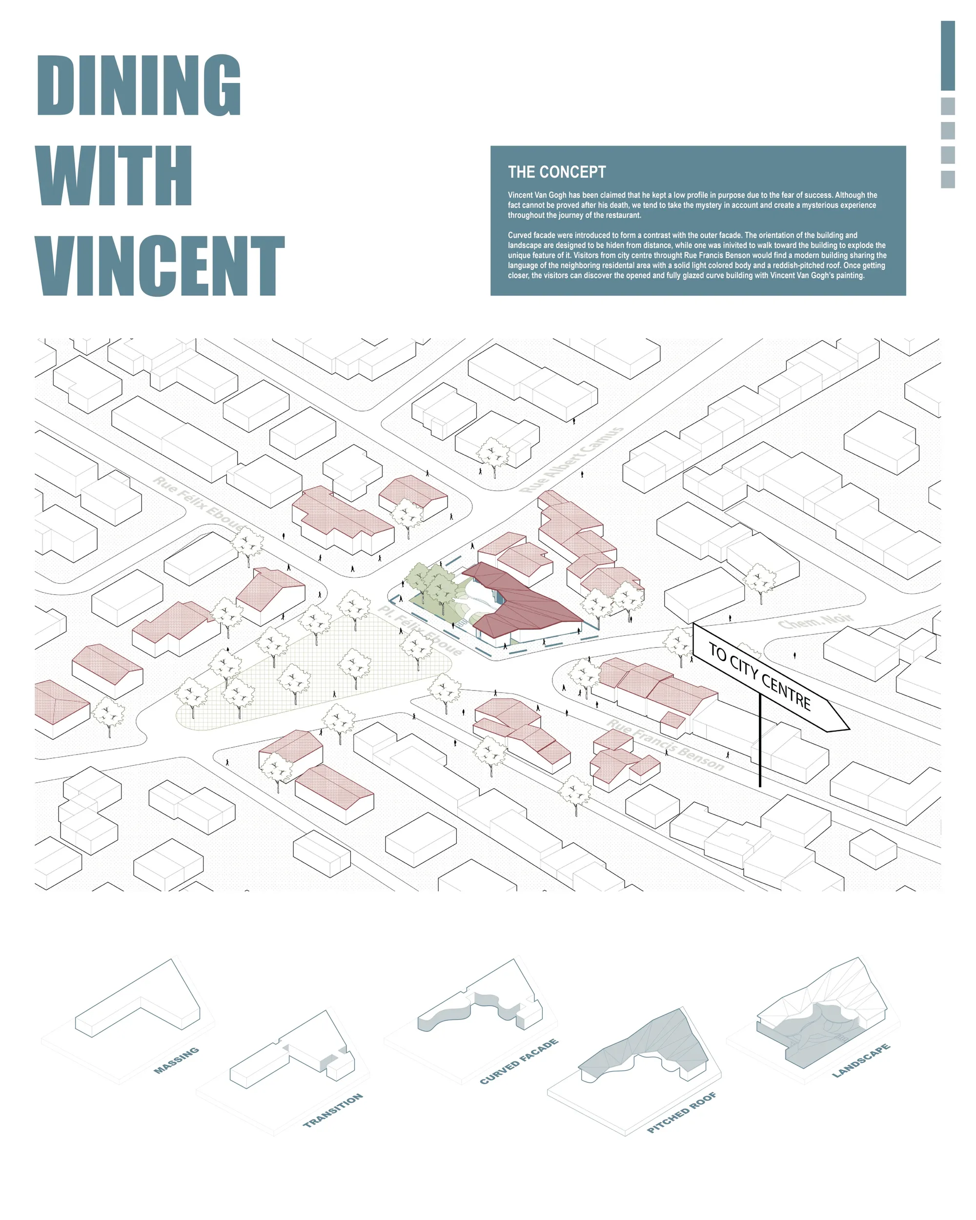 VincentDining With 