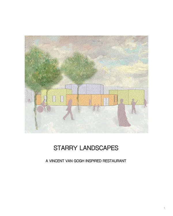 Starry Landscapes