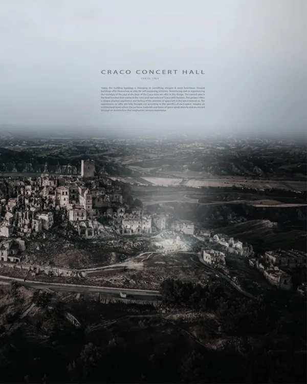 Craco Concert Hall