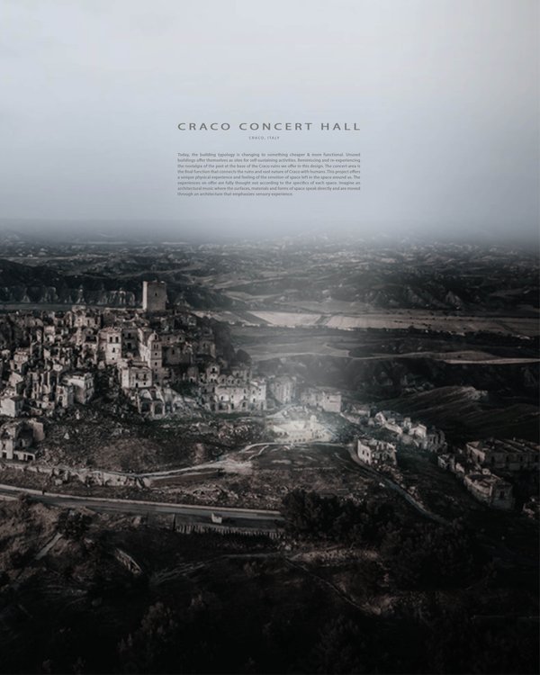 Craco Concert Hall