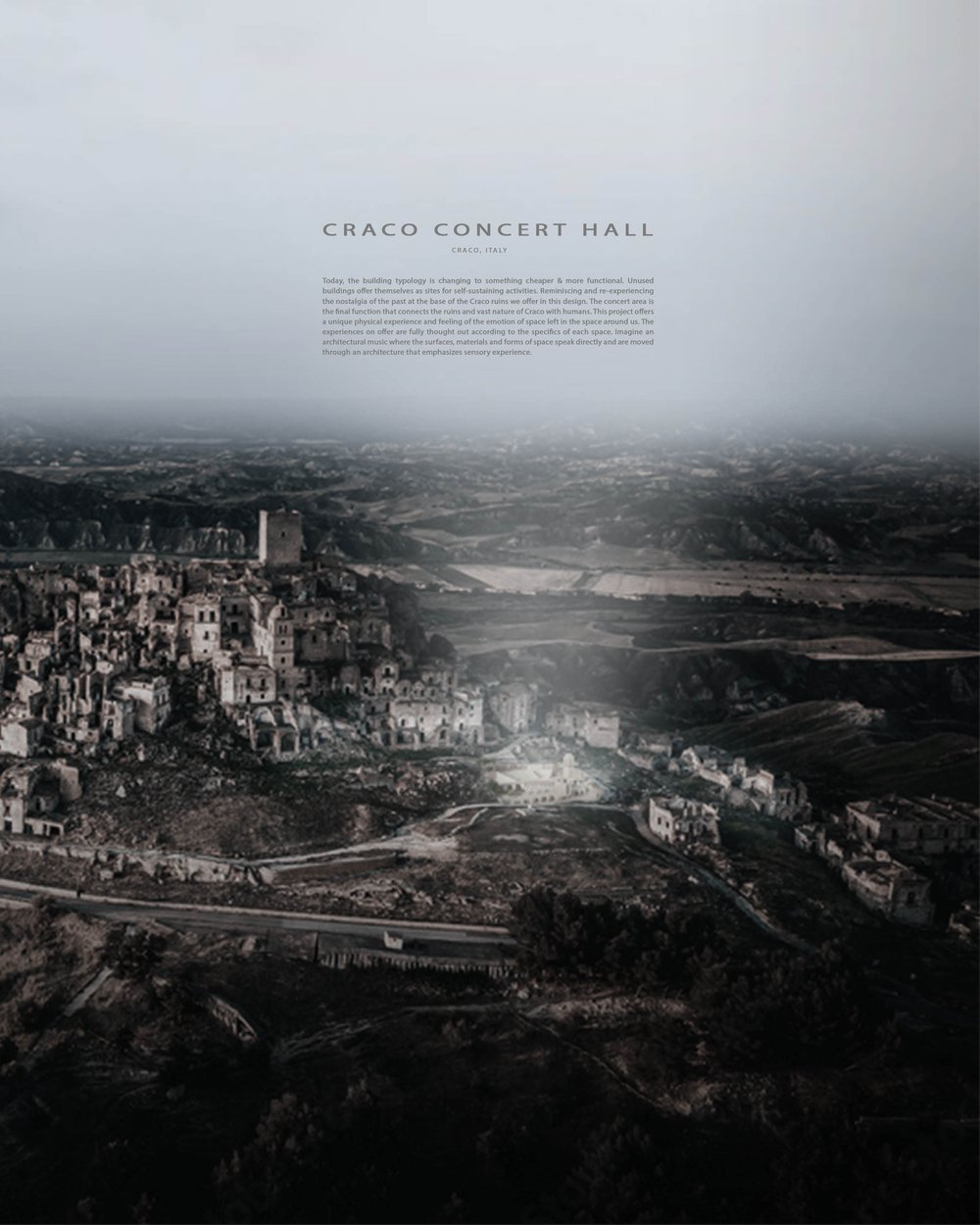 Craco Concert Hall