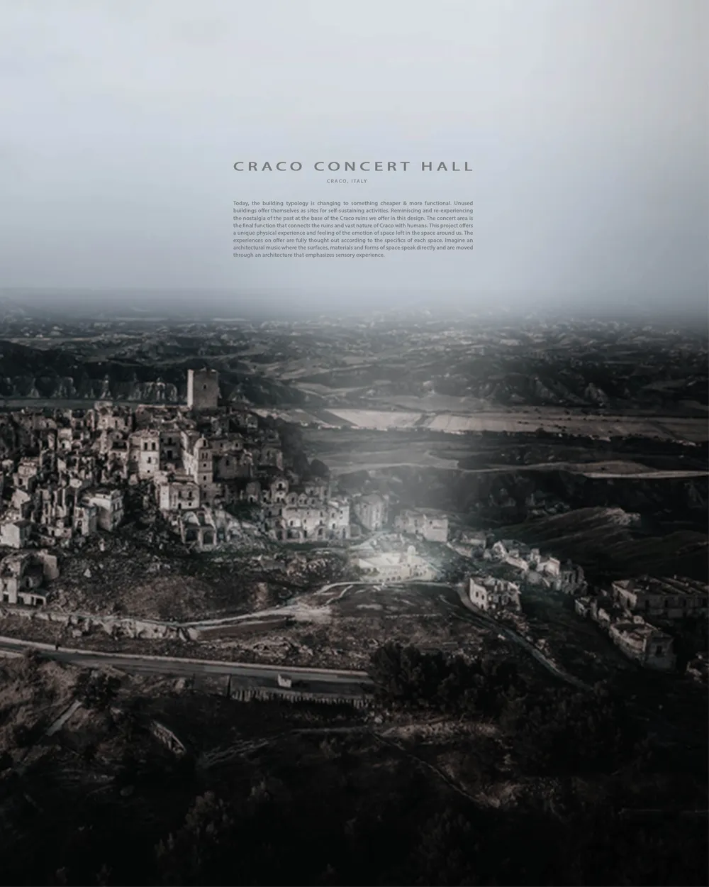 Craco Concert Hall