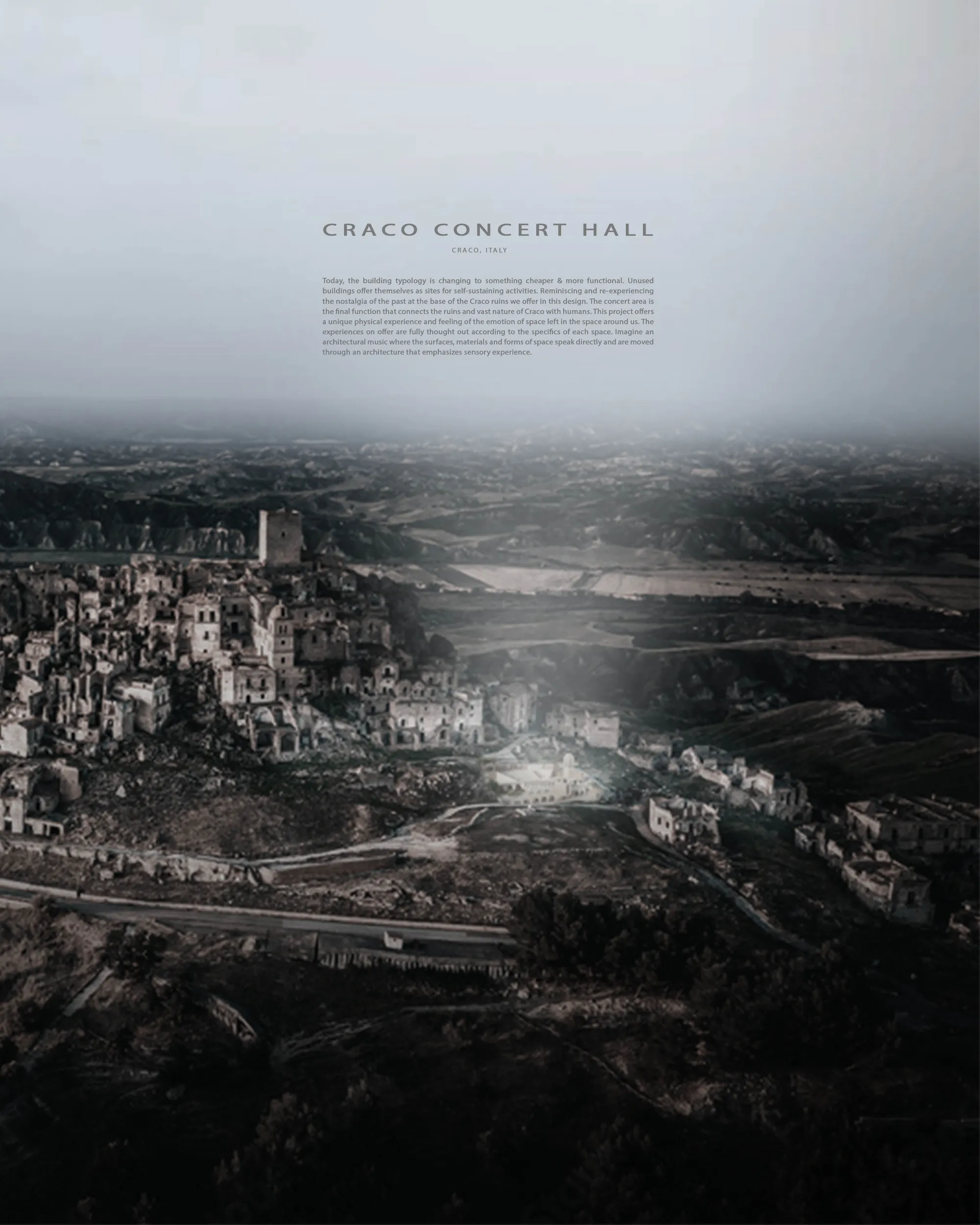 Craco Concert Hall
