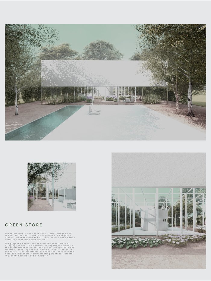 Green Store