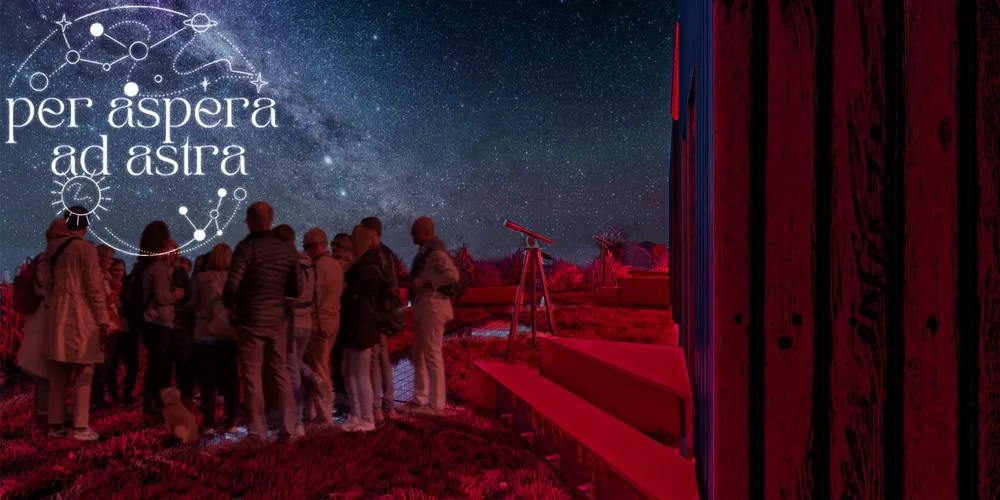 Per Aspera Ad Astra