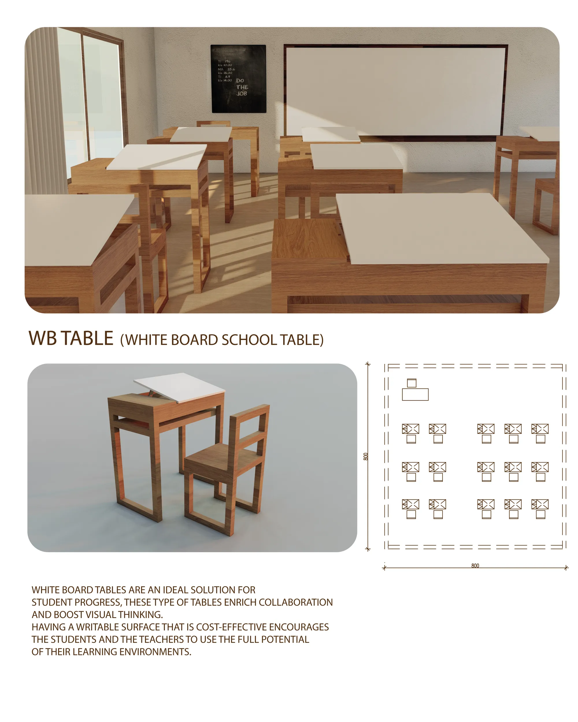 WB TABLE