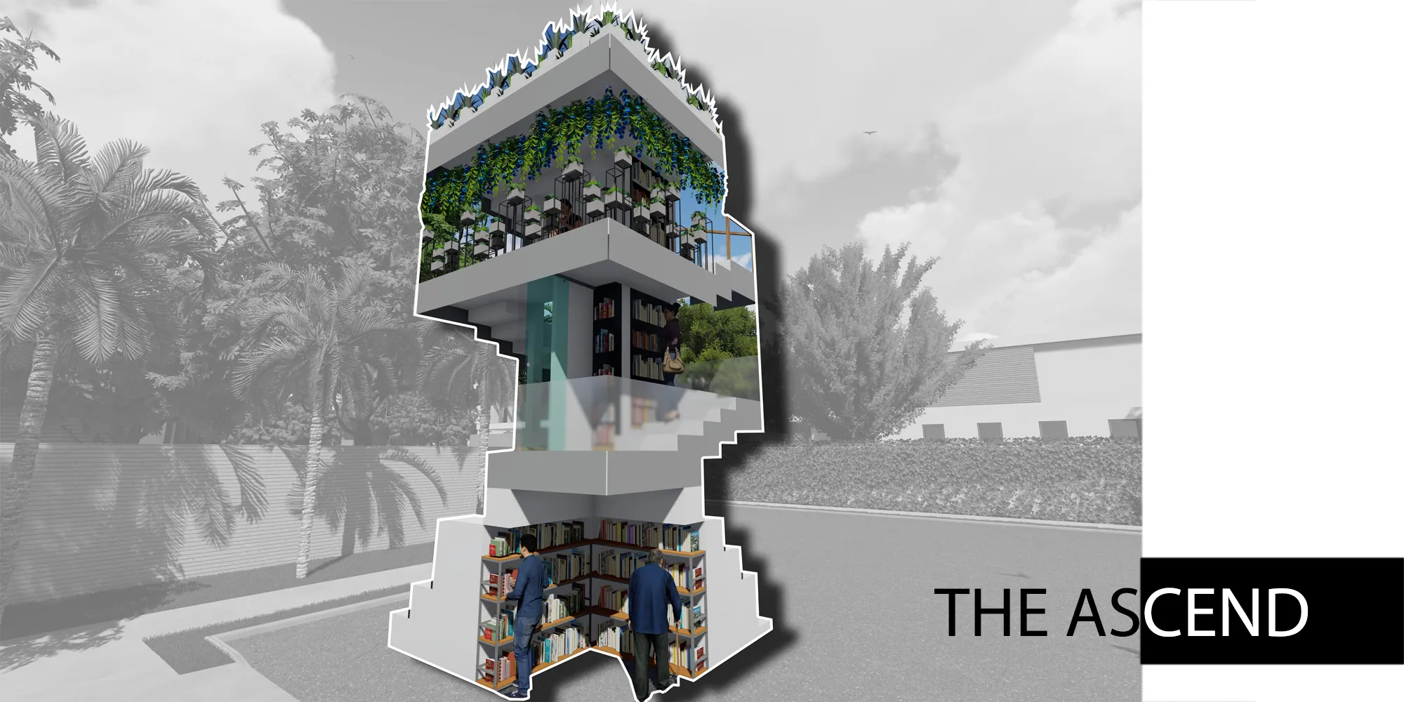 THE ASCEND