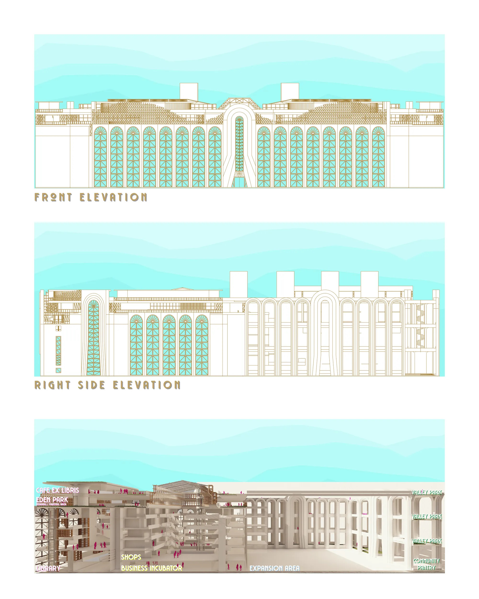 09_Elevations & Sections