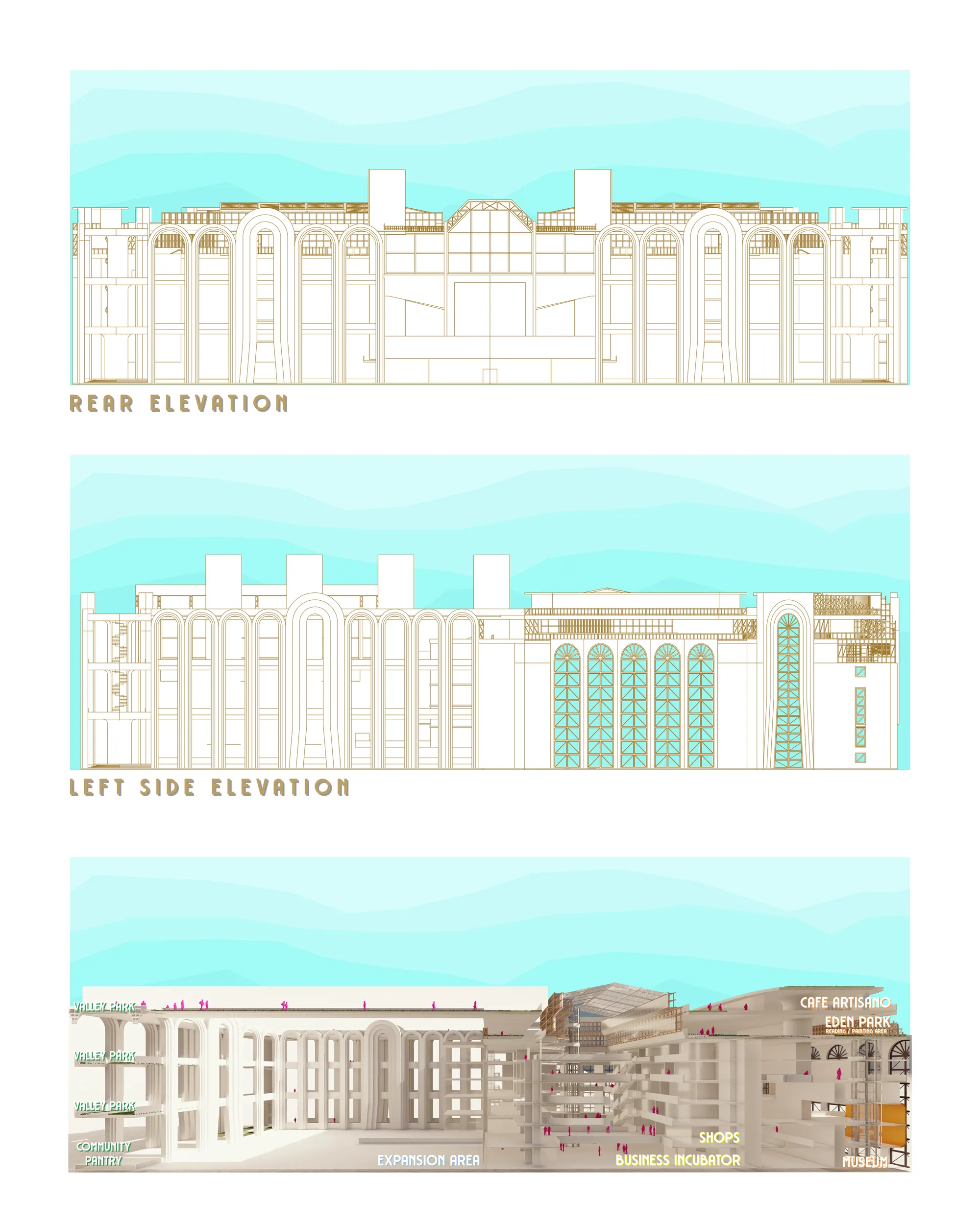 10_Elevations & Sections