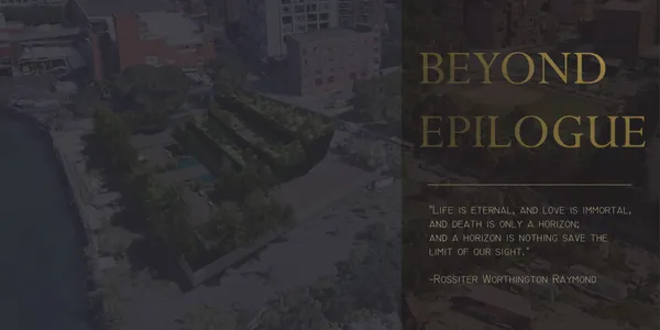 BEYOND EPILOGUE