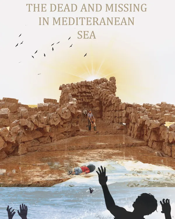 REFUGEE CRISIS IN THE MEDITERRANEAN SEA