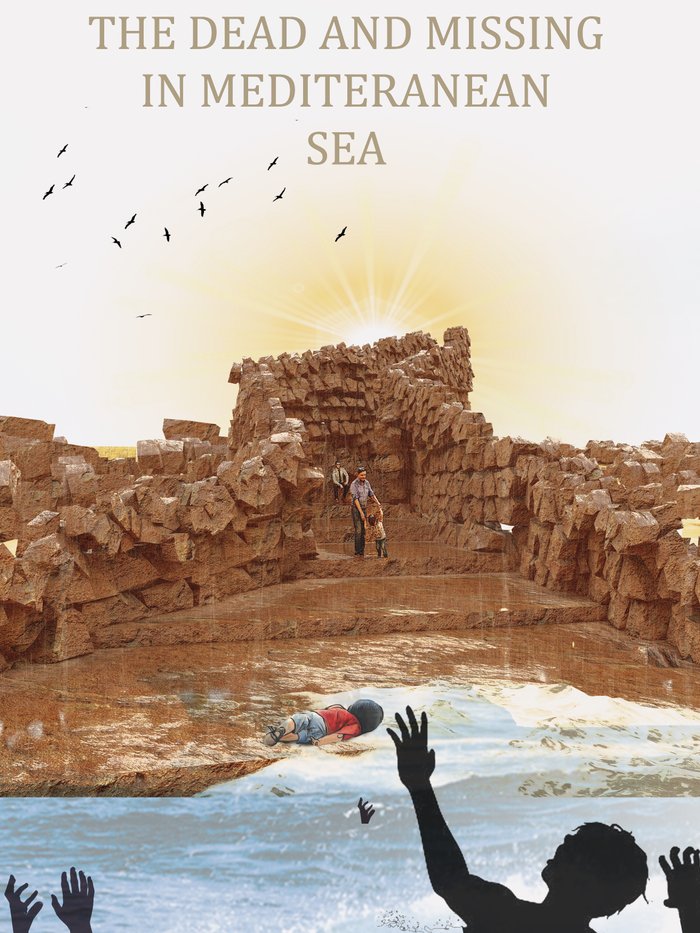 REFUGEE CRISIS IN THE MEDITERRANEAN SEA