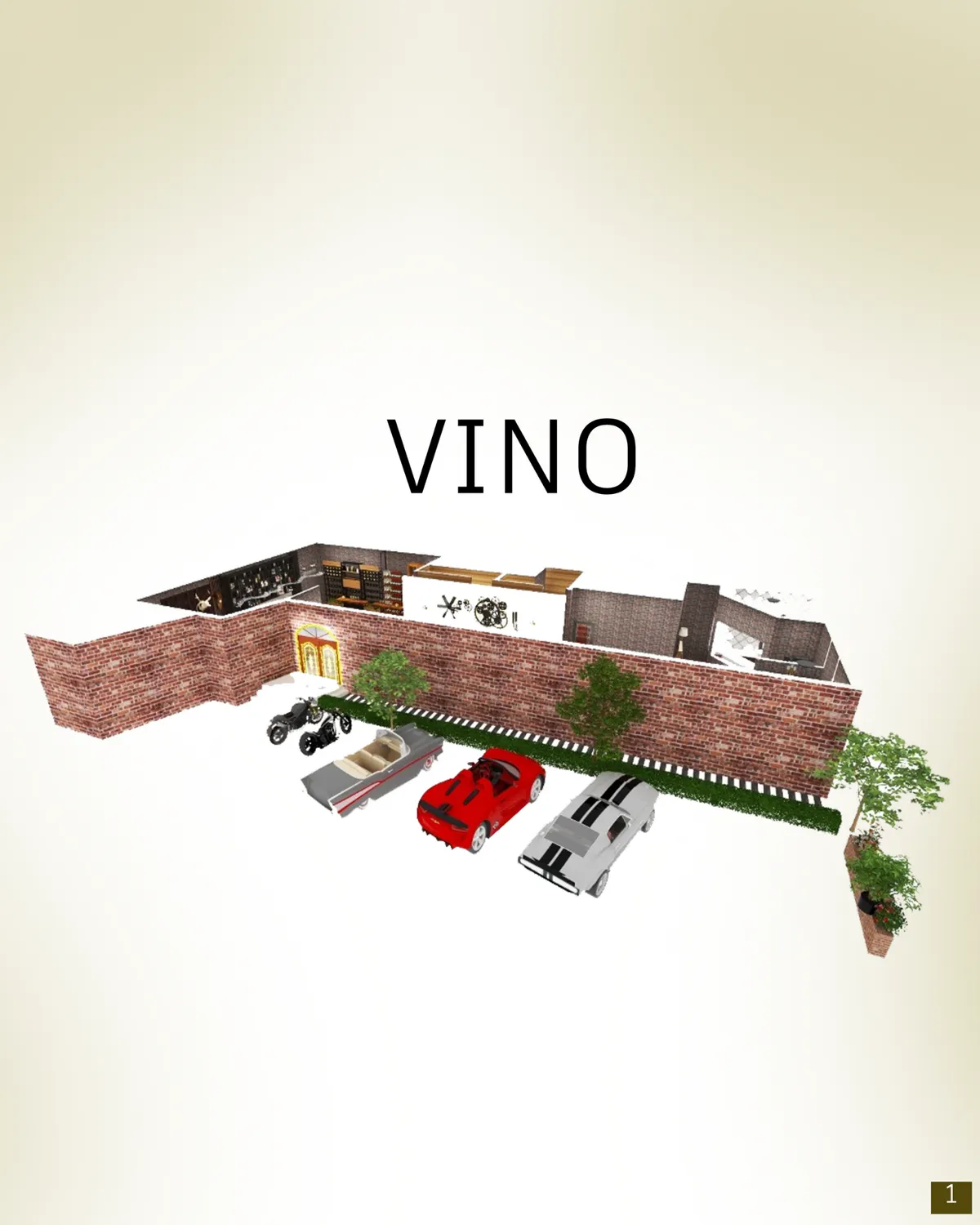 VINO - The Wine Tasting Center