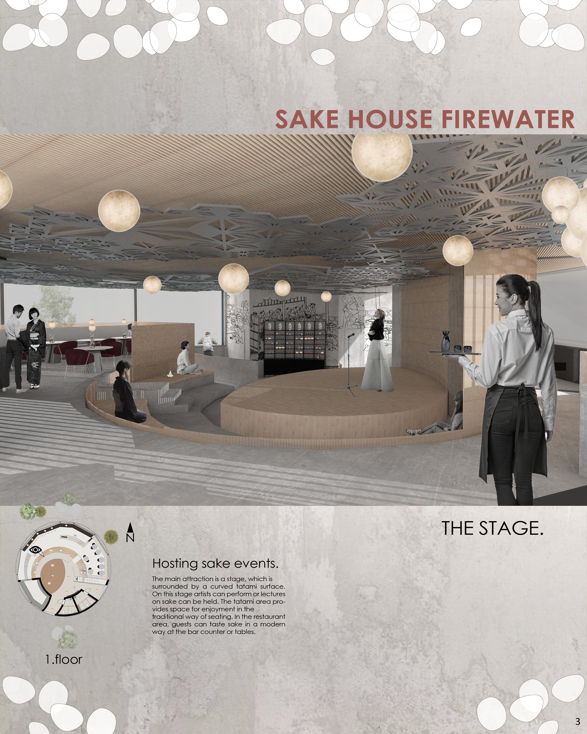 Sake House Firewater Page 3