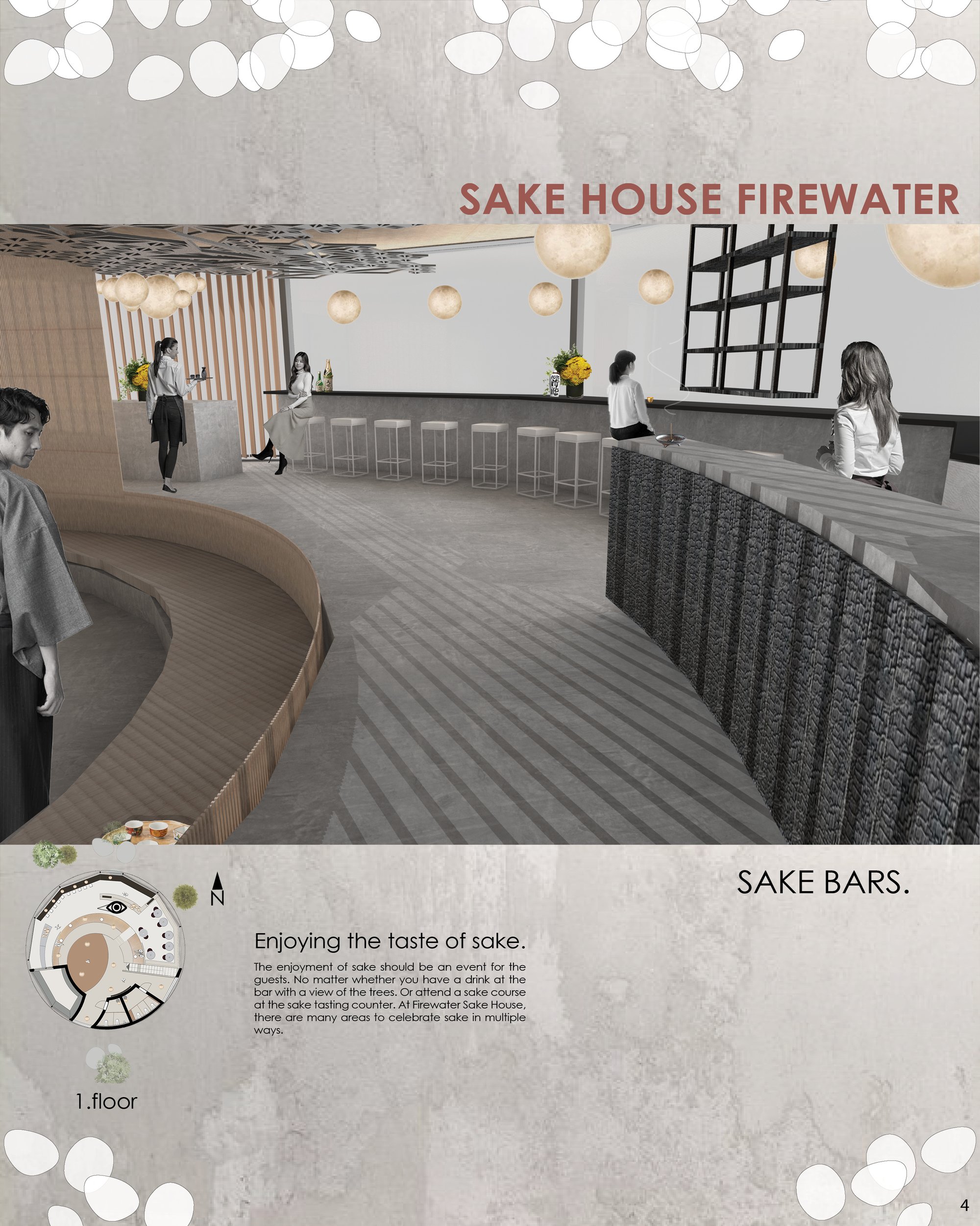 Sake House Firewater